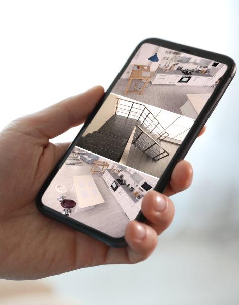 Camera de surveillance a bordeaux