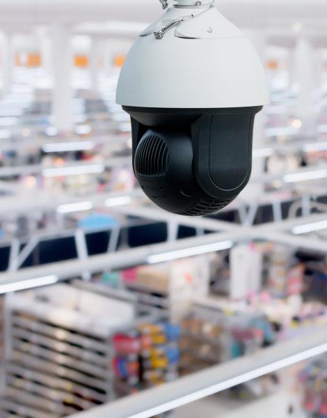 videosurveillance de locaux professionnels en gironde