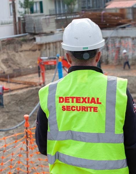 caméras et alarmes pour les chantiers en aquitaine et dordogne