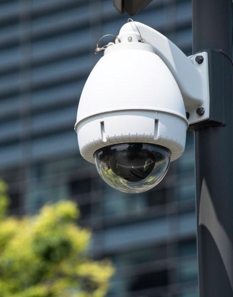 camera urbaine pour les collectivités et mairie en dordogne et gironde