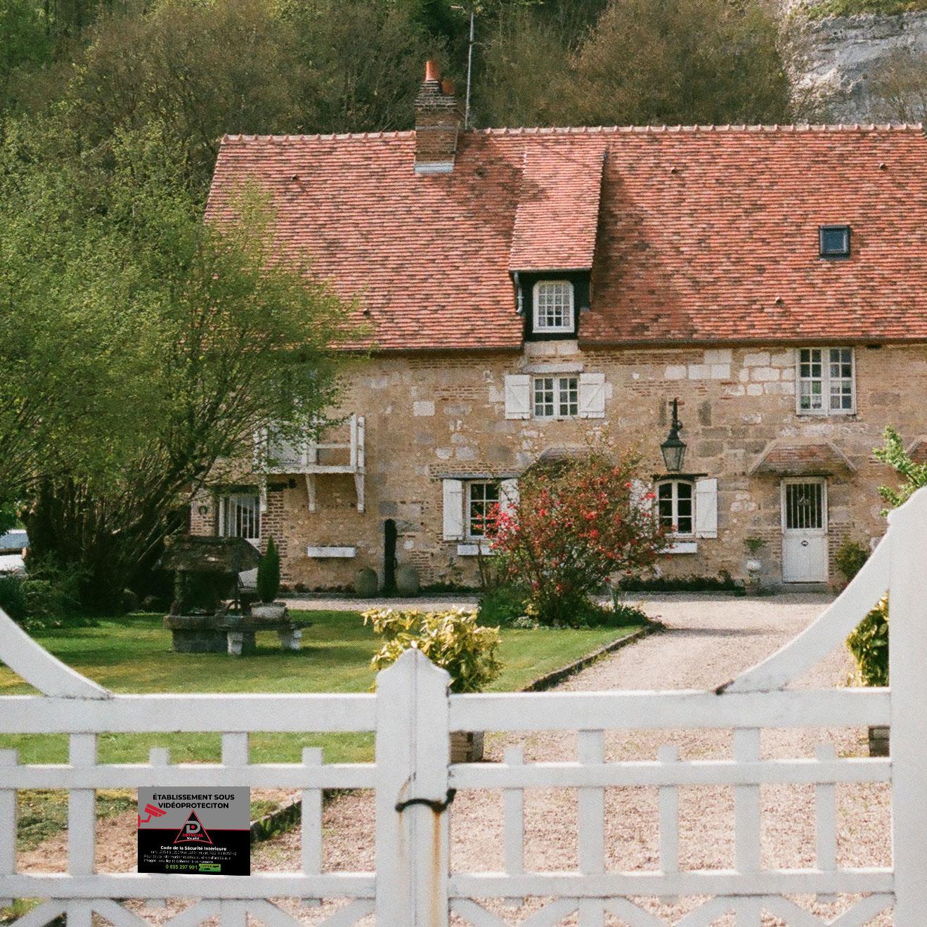 La vidéosurveillance pour votre logement à Toulouse et sa région