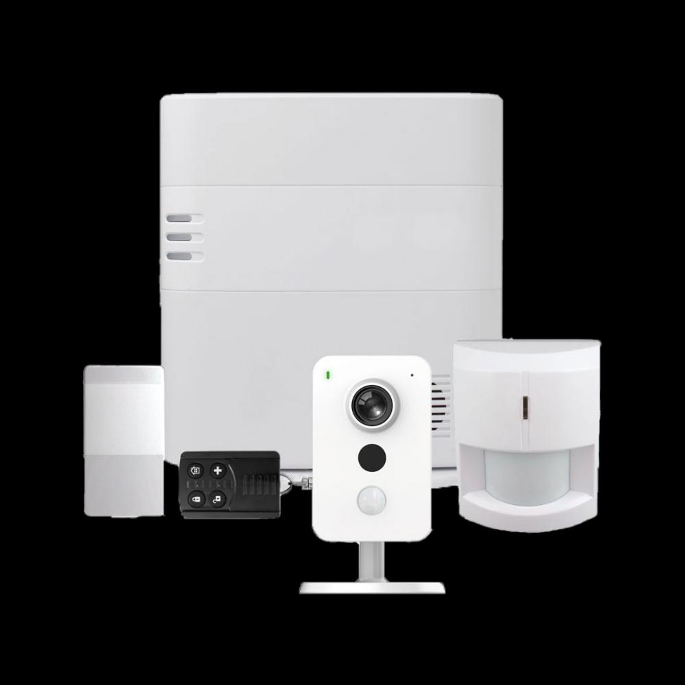 Location d'alarme anti-intrusion pour votre commerce