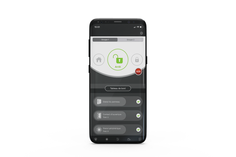 protection de maison par alrme sens fils a bordeaux et toute la gironde