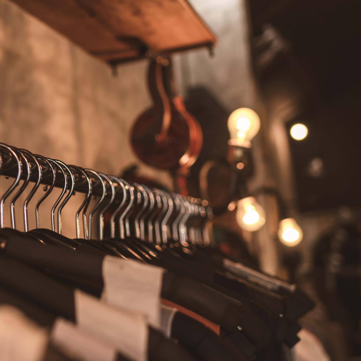 commerce textile La Rochelle