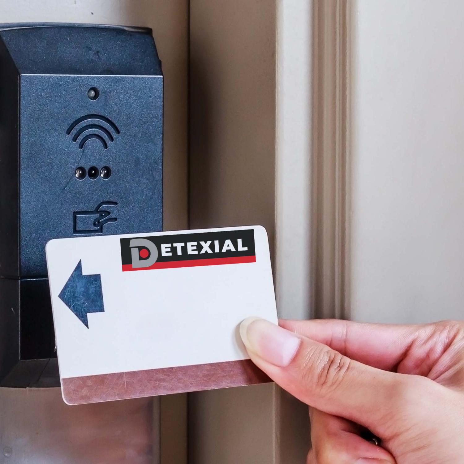 controle carte acces Biarritz