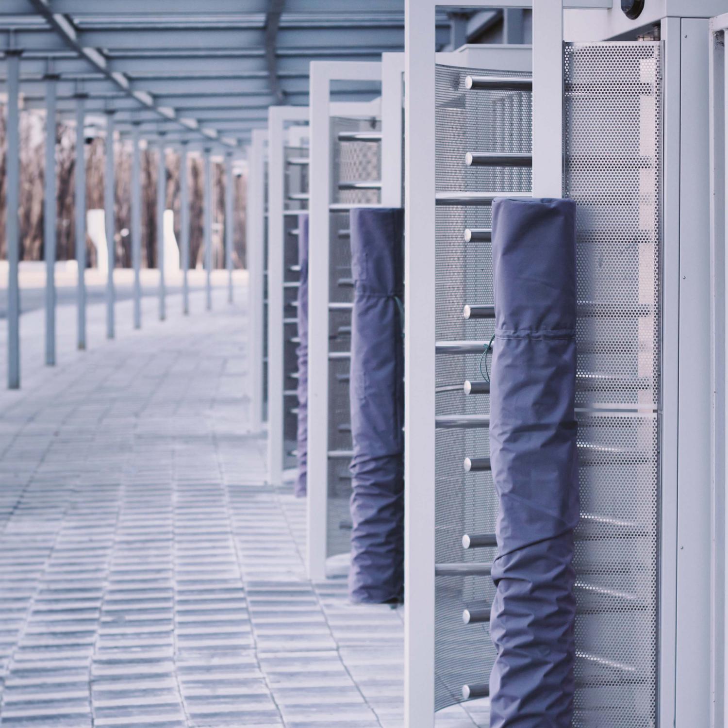 contrôle d'accès au stade de Sarlat