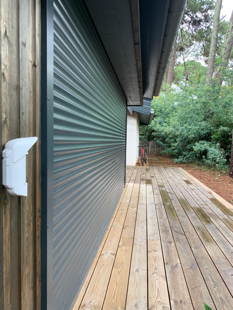Installateur d'alarme de maison sur le bassin d'arcachon