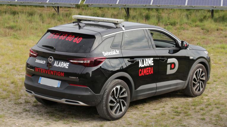 agent intervention sécurité