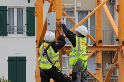 techniciens alarme et videoprotection