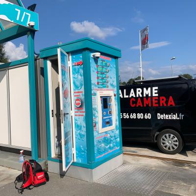 protection station lavage automobile